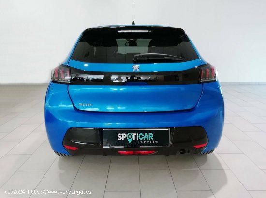 Peugeot 208  PureTech 73kW (100CV) Allure Pack - Málaga