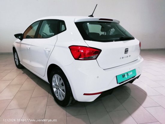 Seat Ibiza  1.0 TSI 81kW (110CV) Style - Málaga