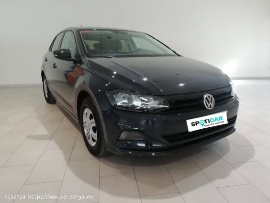 Volkswagen Polo   1.0 55kW (75CV) Edition - Málaga