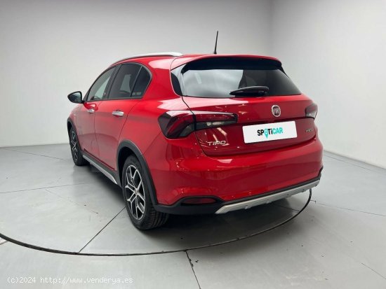 Fiat Tipo  HB  1.5 Hybrid 97kW (130CV) DCT Red - Málaga