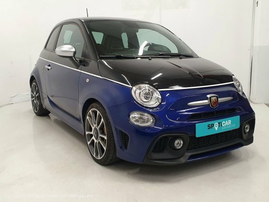 Abarth 500  595  1.4 16v T-Jet 121kW E6D Turismo - SANT FRUITOS DE BAGES