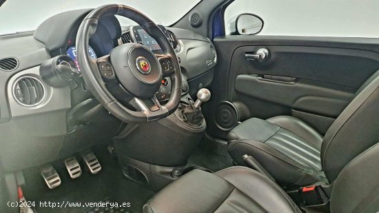 Abarth 500  595  1.4 16v T-Jet 121kW E6D Turismo - SANT FRUITOS DE BAGES