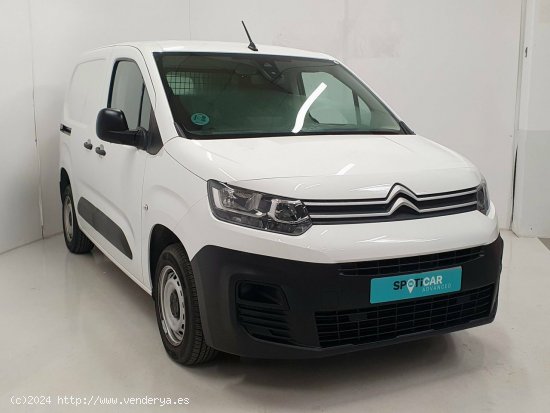 Citroën Berlingo  Talla M BlueHDi 100 (CA) - - SANT FRUITOS DE BAGES