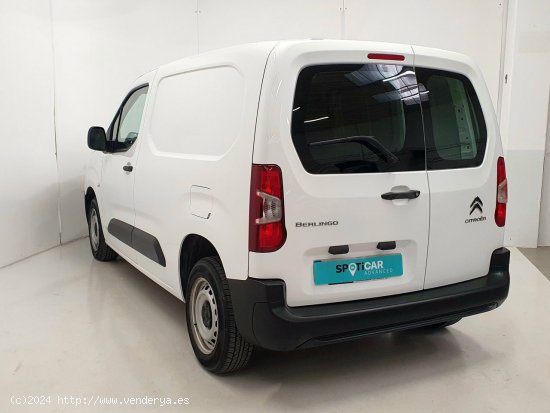 Citroën Berlingo  Talla M BlueHDi 100 (CA) - - SANT FRUITOS DE BAGES