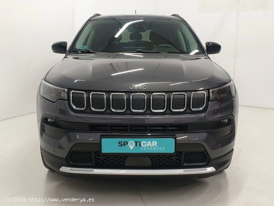 Jeep Compass  1.6 Mjet 96kW (130CV)  FWD Limited - SANT FRUITOS DE BAGES