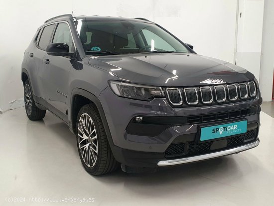 Jeep Compass  1.6 Mjet 96kW (130CV)  FWD Limited - SANT FRUITOS DE BAGES