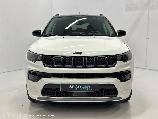 Jeep Compass Compa 2 4Xe 1.3 PHEV 177kW (240CV)  AT AWD S - SANT FRUITOS DE BAGES