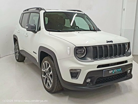 Jeep Renegade  4xe 1.3 PHEV 140 kW(190CV)  AT Limited - SANT FRUITOS DE BAGES