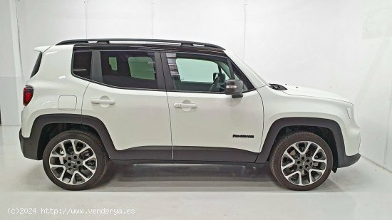 Jeep Renegade  4xe 1.3 PHEV 140 kW(190CV)  AT Limited - SANT FRUITOS DE BAGES