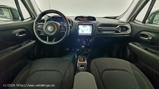 Jeep Renegade  4xe 1.3 PHEV 140 kW(190CV)  AT Limited - SANT FRUITOS DE BAGES