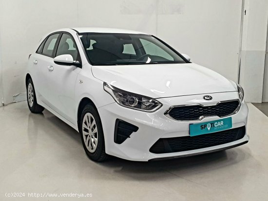 Kia Ceed  1.0 T-GDi 88kW (120CV) Concept - SANT FRUITOS DE BAGES