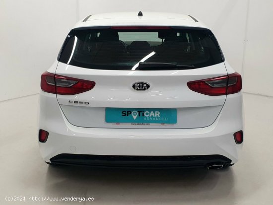 Kia Ceed  1.0 T-GDi 88kW (120CV) Concept - SANT FRUITOS DE BAGES