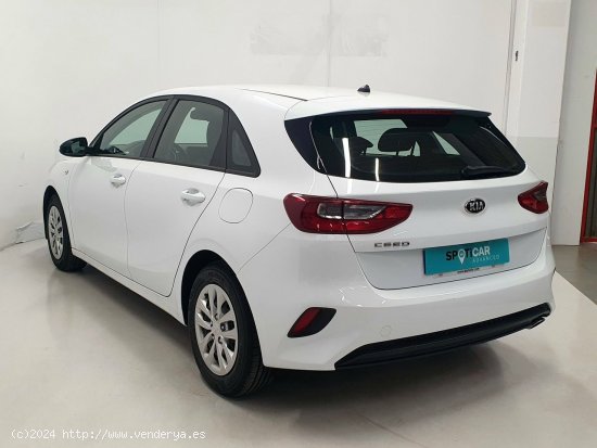 Kia Ceed  1.0 T-GDi 88kW (120CV) Concept - SANT FRUITOS DE BAGES