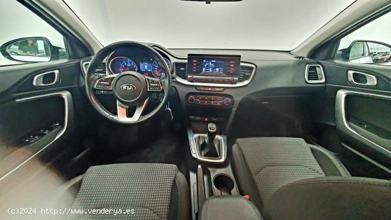 Kia Ceed  1.0 T-GDi 88kW (120CV) Concept - SANT FRUITOS DE BAGES