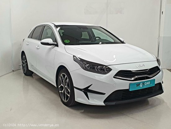 Kia Ceed  1.0 T-GDi 88kW (120CV) Tech - SANT FRUITOS DE BAGES