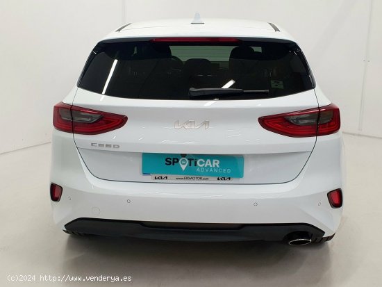 Kia Ceed  1.0 T-GDi 88kW (120CV) Tech - SANT FRUITOS DE BAGES