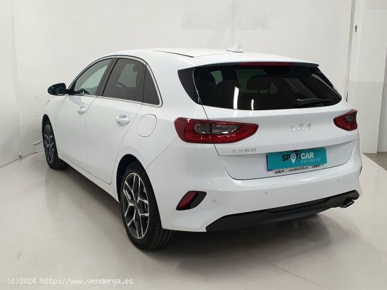 Kia Ceed  1.0 T-GDi 88kW (120CV) Tech - SANT FRUITOS DE BAGES