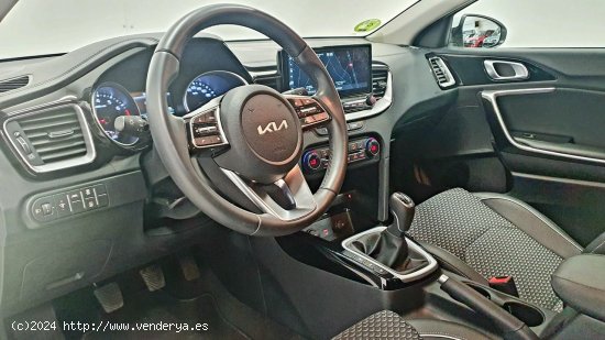 Kia Ceed  1.0 T-GDi 88kW (120CV) Tech - SANT FRUITOS DE BAGES