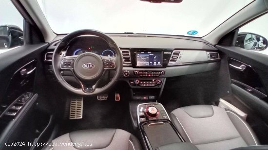 Kia Niro  00kW (136CV) Emotion - SANT FRUITOS DE BAGES