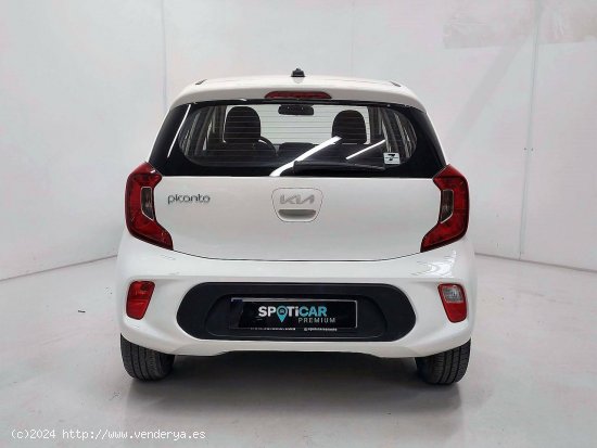 Kia Picanto  1.0 DPi 49kW (67CV) Concept - SANT FRUITOS DE BAGES