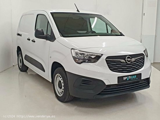 Opel Combo  Cargo L 650kg Diesel 1.5 100HP S&S MT E6 - - SANT FRUITOS DE BAGES