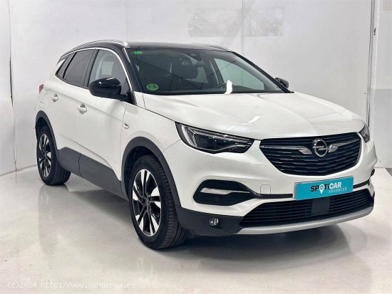 Opel Grandland X  1.2 Turbo Selective - SANT FRUITOS DE BAGES