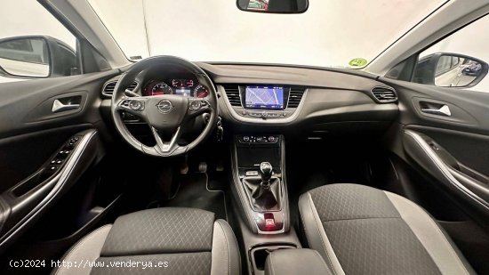 Opel Grandland X  1.2 Turbo Selective - SANT FRUITOS DE BAGES