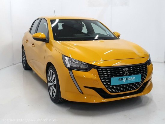 Peugeot 208  PureTech 55kW (75CV) Active - SANT FRUITOS DE BAGES