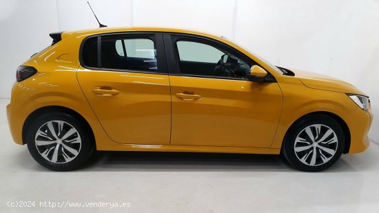 Peugeot 208  PureTech 55kW (75CV) Active - SANT FRUITOS DE BAGES