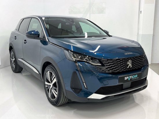 Peugeot 3008  1.2 PureTech 96KW S&S  EAT8 Allure - SANT FRUITOS DE BAGES