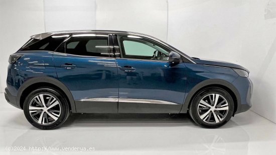 Peugeot 3008  1.2 PureTech 96KW S&S  EAT8 Allure - SANT FRUITOS DE BAGES