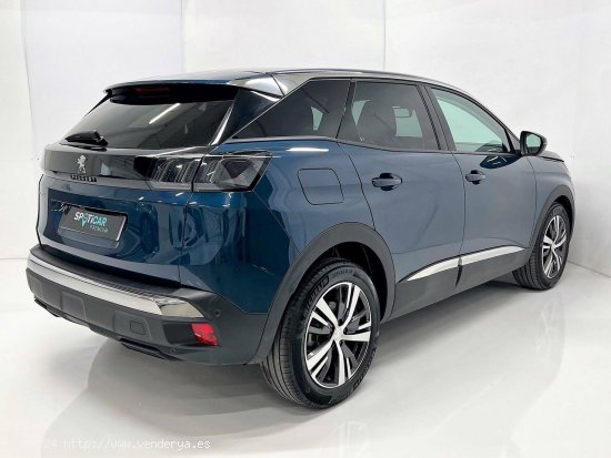 Peugeot 3008  1.2 PureTech 96KW S&S  EAT8 Allure - SANT FRUITOS DE BAGES