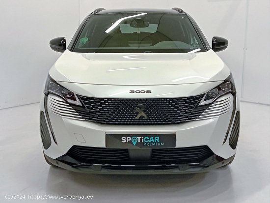 Peugeot 3008  1.2 PureTech 96KW S&S  EAT8 GT - SANT FRUITOS DE BAGES