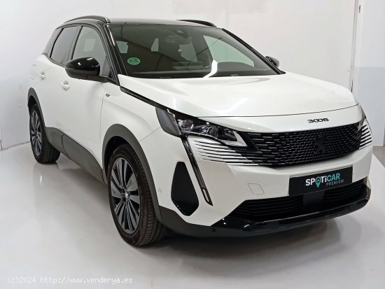 Peugeot 3008  1.2 PureTech 96KW S&S  EAT8 GT - SANT FRUITOS DE BAGES