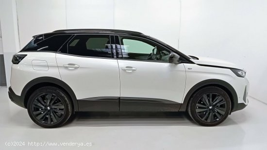 Peugeot 3008  1.2 PureTech 96KW S&S  EAT8 GT - SANT FRUITOS DE BAGES