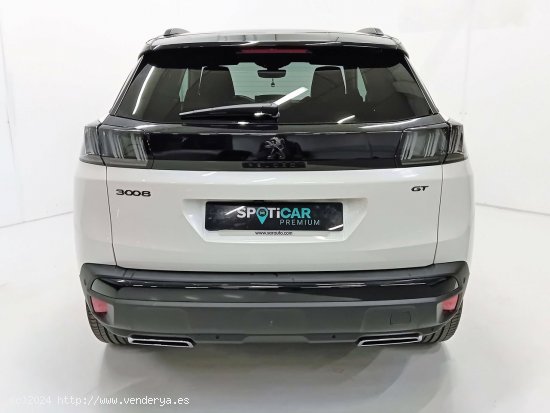 Peugeot 3008  1.2 PureTech 96KW S&S  EAT8 GT - SANT FRUITOS DE BAGES