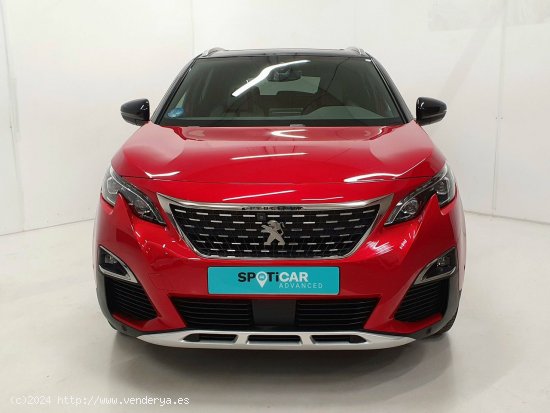 Peugeot 3008  300 e-EAT8 GT - SANT FRUITOS DE BAGES