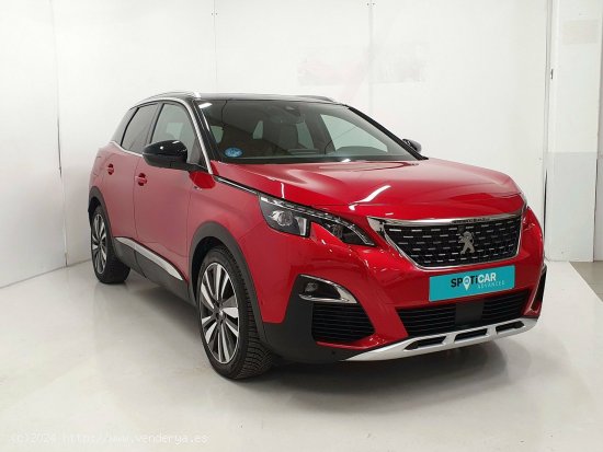 Peugeot 3008  300 e-EAT8 GT - SANT FRUITOS DE BAGES