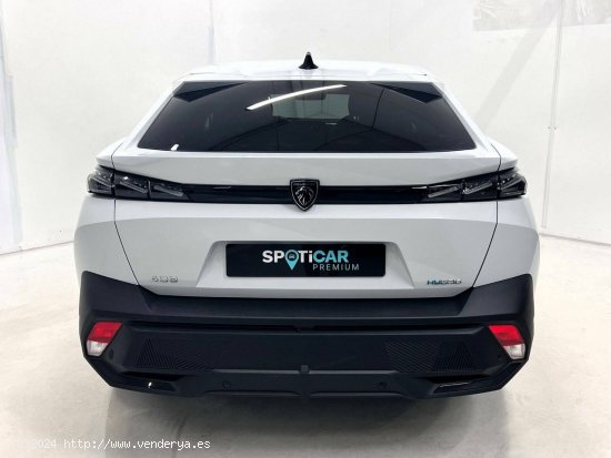 Peugeot 408  408  PHEV 225 e-EAT8 GT - SANT FRUITOS DE BAGES