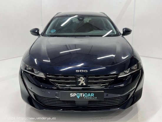 Peugeot 508  SW  BlueHDi 130 S&S EAT8 Allure - SANT FRUITOS DE BAGES