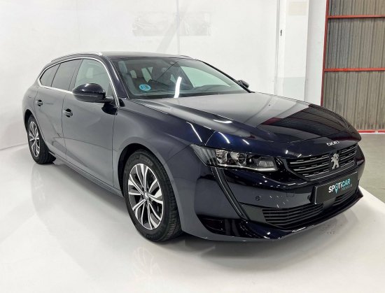 Peugeot 508  SW  BlueHDi 130 S&S EAT8 Allure - SANT FRUITOS DE BAGES