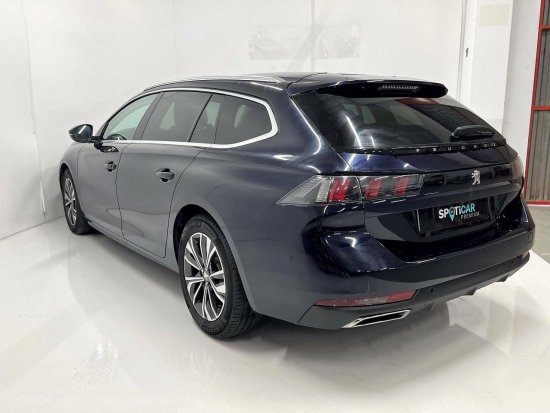 Peugeot 508  SW  BlueHDi 130 S&S EAT8 Allure - SANT FRUITOS DE BAGES