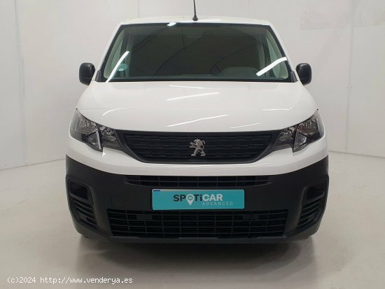 Peugeot Partner  Standard 600kg BlueHDi 73kW - - SANT FRUITOS DE BAGES