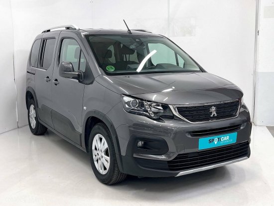 Peugeot Rifter   Standard PureTech 81kW (110CV) Allure - SANT FRUITOS DE BAGES