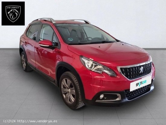 Peugeot 2008   1.2 PureTech 60KW (82CV) Signature - Valencia