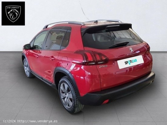 Peugeot 2008   1.2 PureTech 60KW (82CV) Signature - Valencia