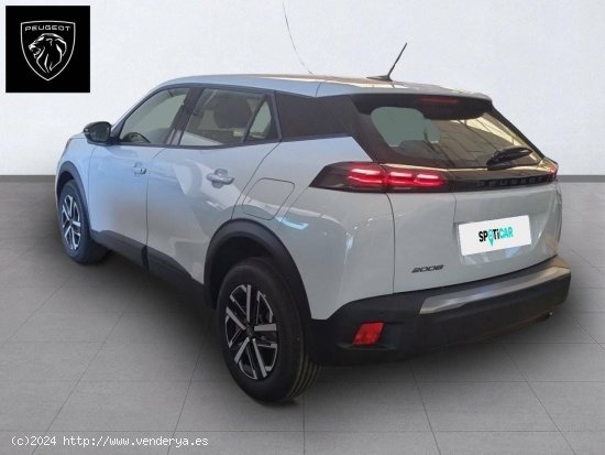 Peugeot 2008   Puretech 100 S&S 6 Vel. MAN Active - Valencia