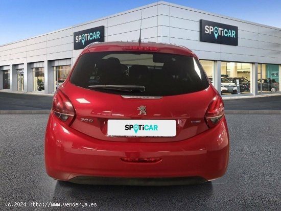 Peugeot 208  5P  1.2L PureTech 60KW (82CV) Style - Valencia