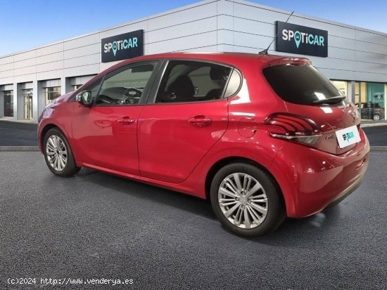 Peugeot 208  5P  1.2L PureTech 60KW (82CV) Style - Valencia