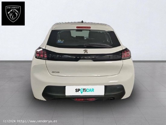 Peugeot 208  PureTech 55kW (75CV) Active - Valencia